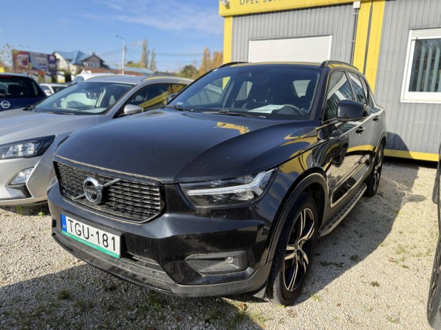 Volvo XC40 2.0 [B4] Mhev R-Design Geartronic F...